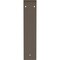 Ekena Millwork Morris Steel Bracket, Hammered Brown 3"W x 14"D x 14"H BKTM03X14X14MOHBR - alternate 2